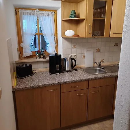 Haus Heistracher Apartment Reit im Winkl