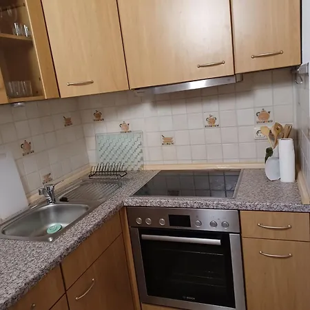 Haus Heistracher Apartment Reit im Winkl